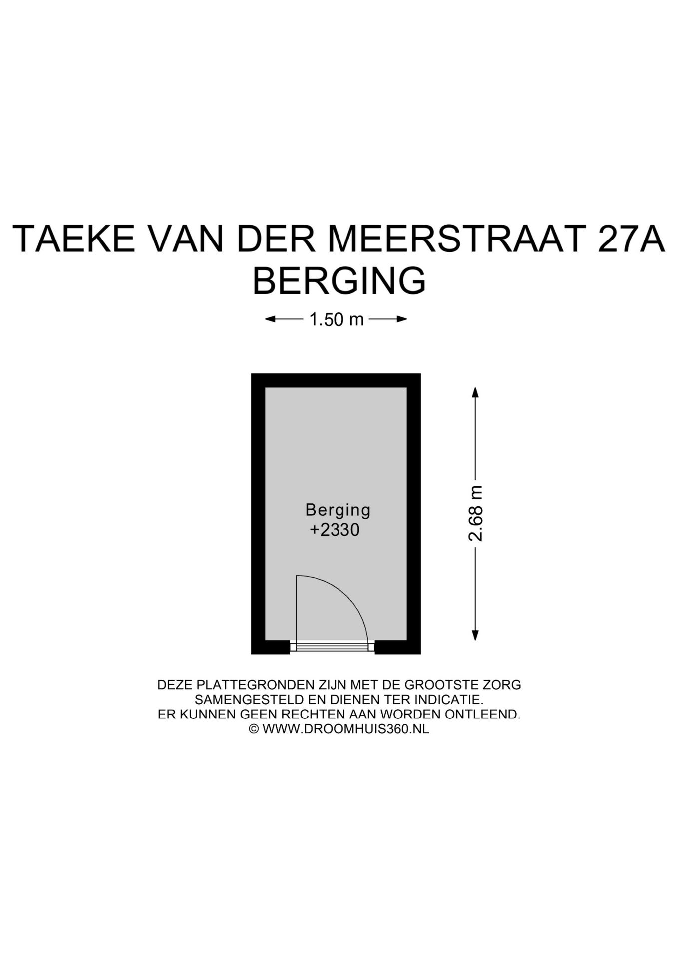 Foto 35 van Taeke van der Meerstraat 27-A