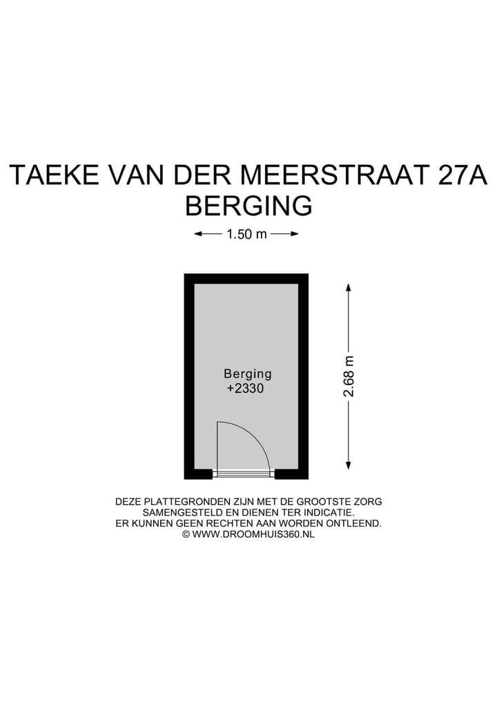 Foto 35 van Taeke van der Meerstraat 27-A