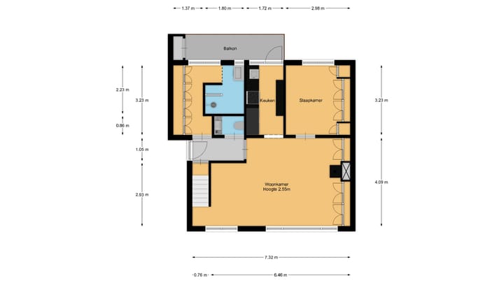 Foto 20 van Jacob van Campenlaan 64