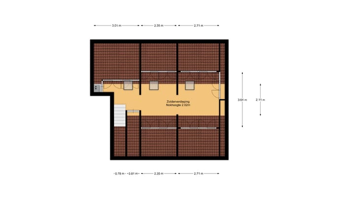 Foto 21 van Jacob van Campenlaan 64