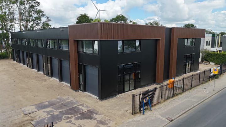 Fahrenheitstraat 34-A, Ede