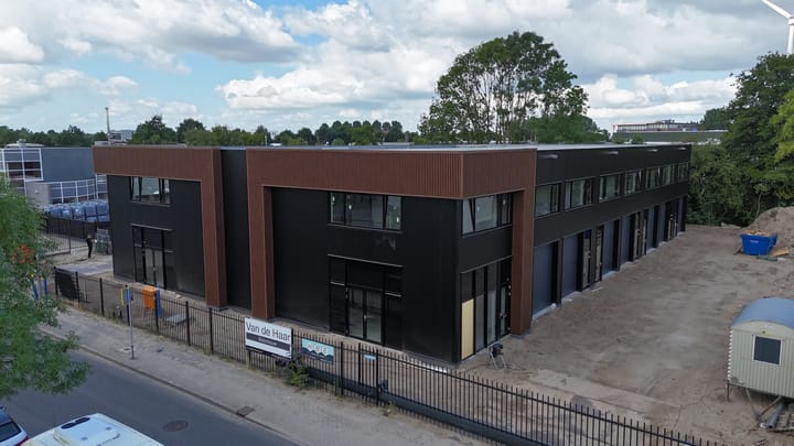 Fahrenheitstraat 34-A, Ede