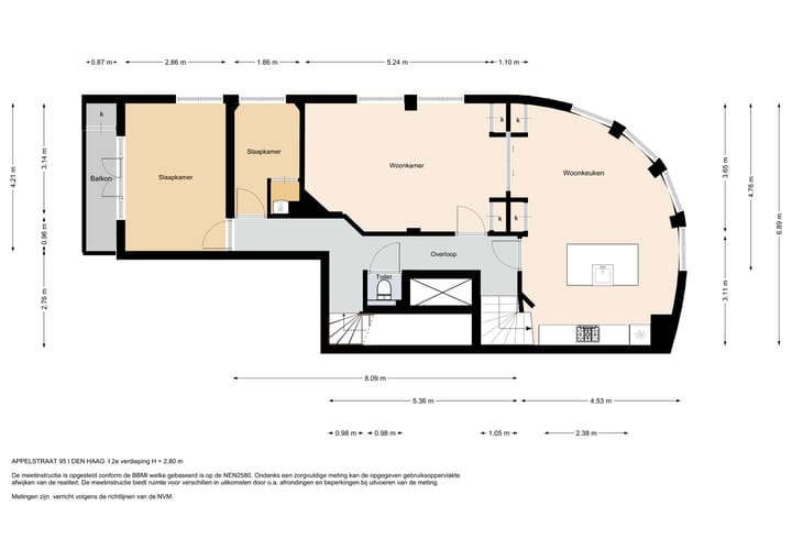 Foto 35 van Appelstraat 95