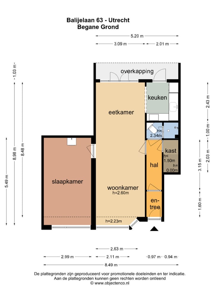 Foto 32 van Balijelaan 63