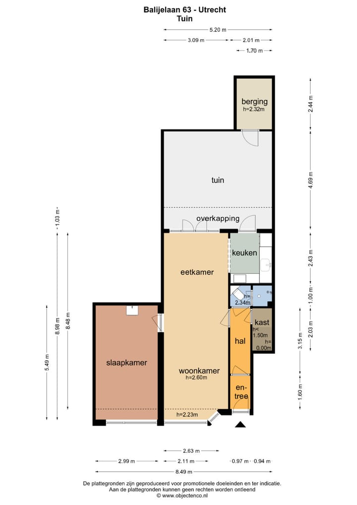 Foto 34 van Balijelaan 63