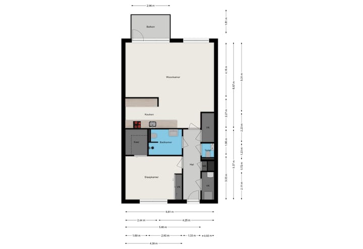 Foto 46 van Zuiderzeestraatweg 128-A