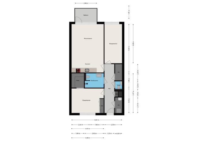 Foto 47 van Zuiderzeestraatweg 128-A