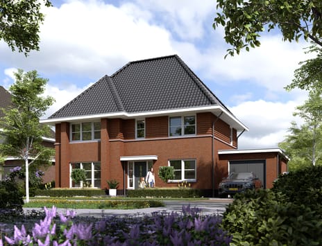 Foto van vrijstaand 2 Vrijstaande woning