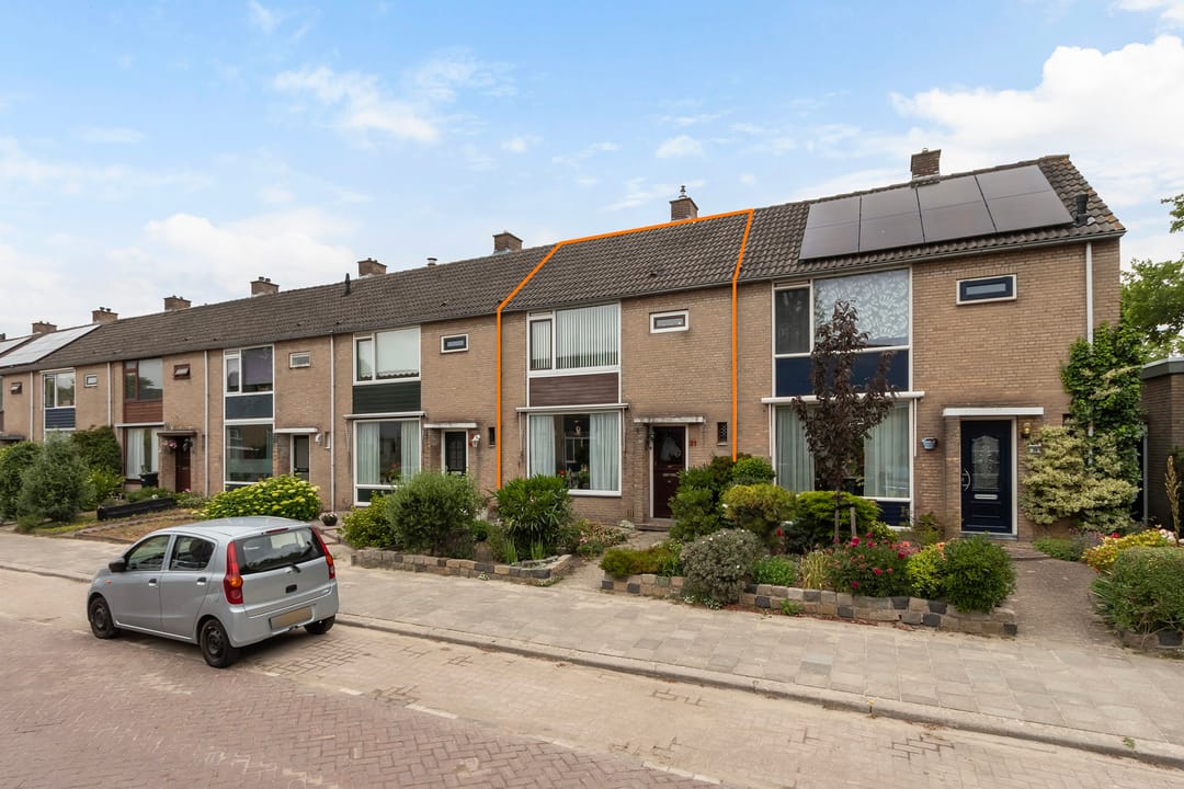 Foto 1 van Kleine Beerstraat 31