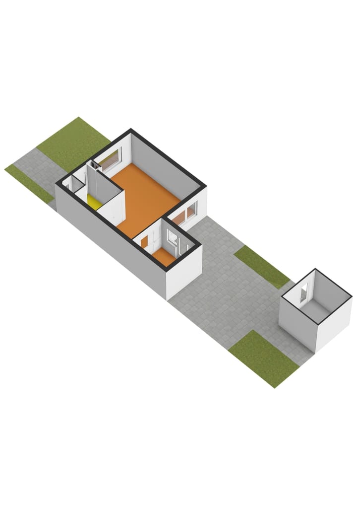 Foto 40 van Kleine Beerstraat 31