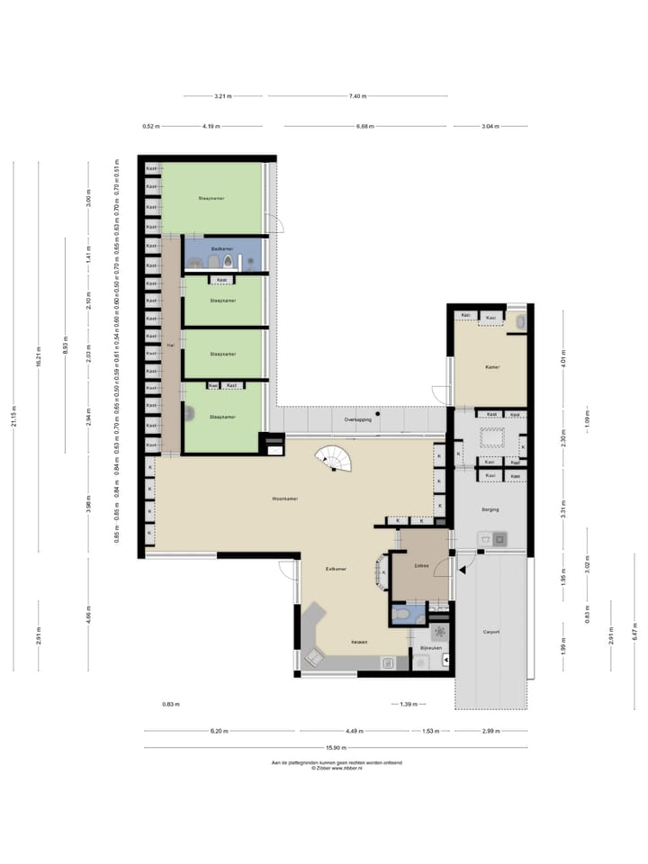 Foto 54 van Karel Gerardstraat 8