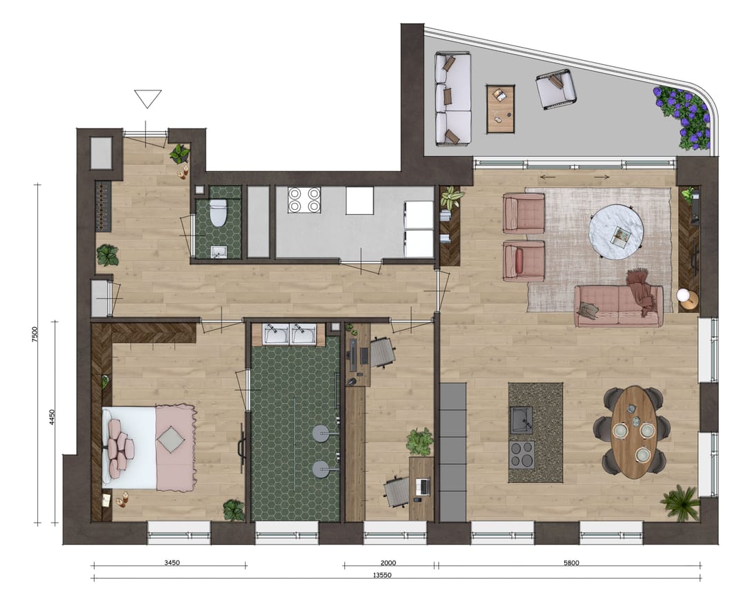 Photo 16 of Atalantalaan 27