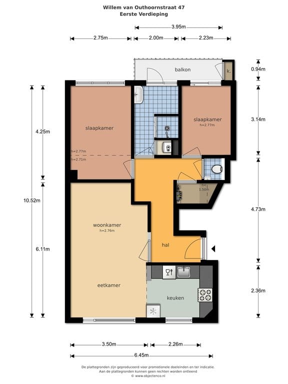 Foto 19 van Willem van Outhoornstraat 47