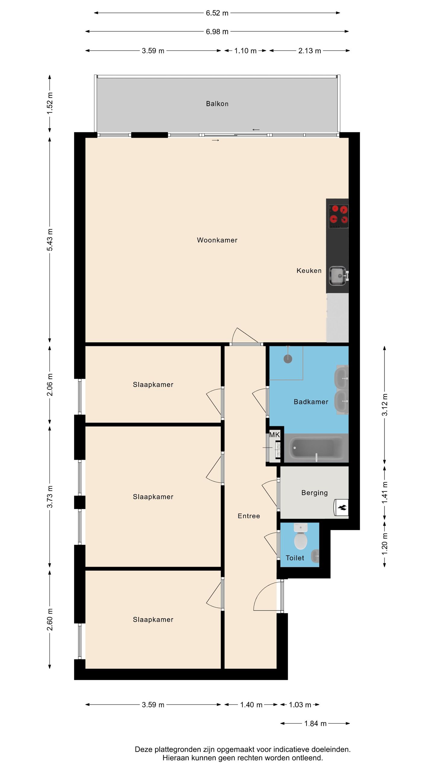 Foto 40 van Thijs Ouwerkerkstraat 54