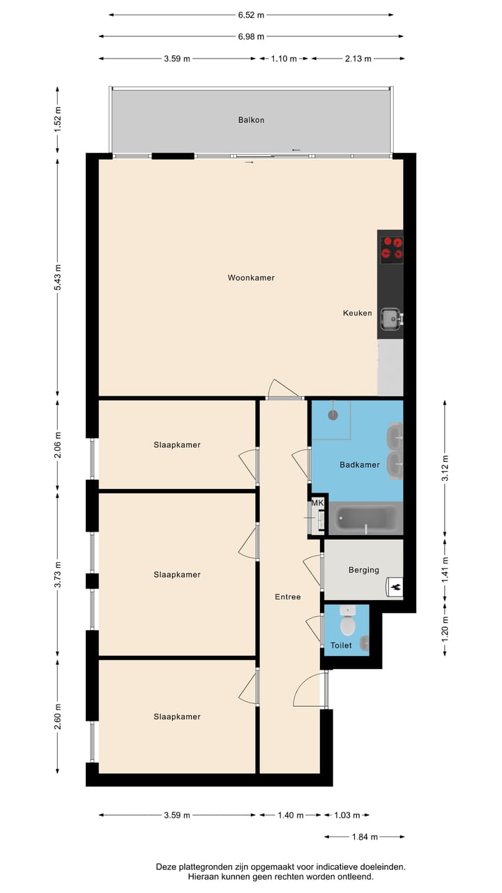 Photo 40 of Thijs Ouwerkerkstraat 54