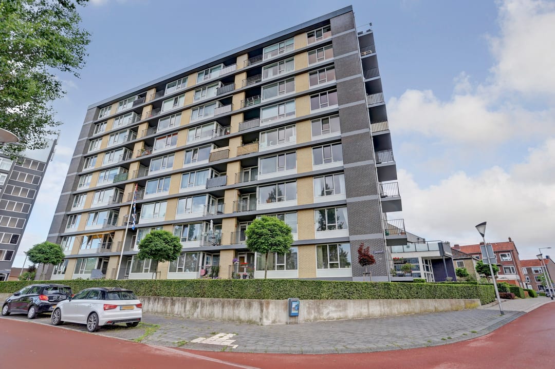 Photo 1 of Europaplein 25