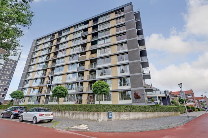 Foto 1 van Europaplein 25