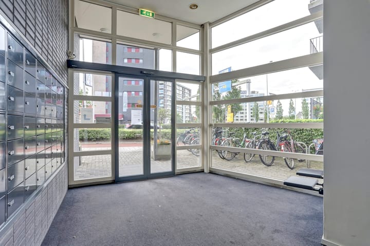 Foto 8 van Europaplein 25