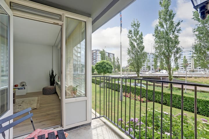 Foto 25 van Europaplein 25