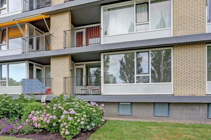 Foto 26 van Europaplein 25