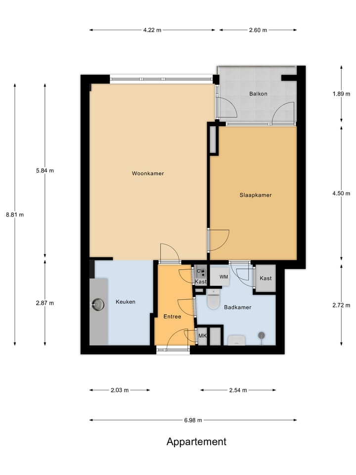 Foto 28 van Europaplein 25