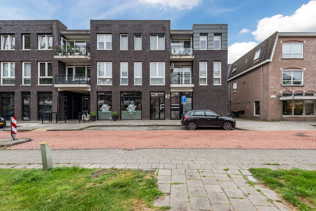 Photo 1 of Groen van Prinstererlaan 47-F