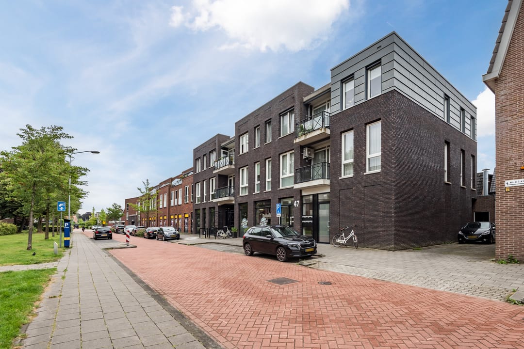Photo 32 of Groen van Prinstererlaan 47-F
