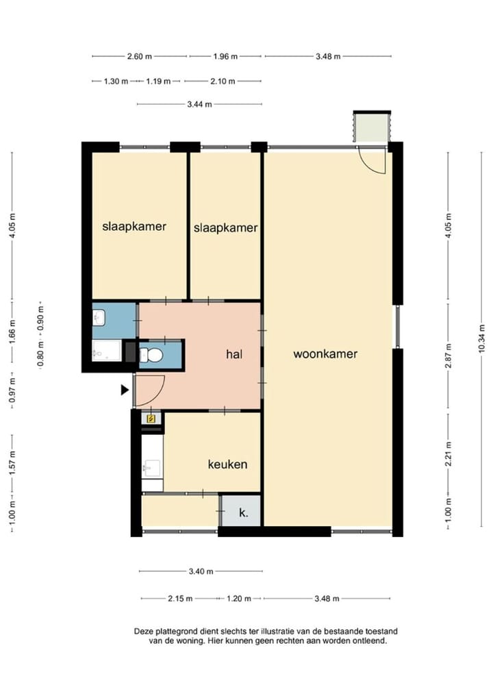 Foto 33 van Engelenkampstraat 18