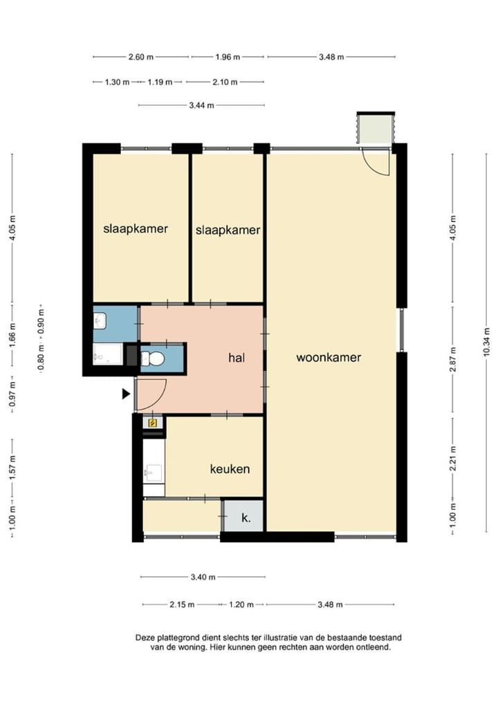 Foto 34 van Engelenkampstraat 18