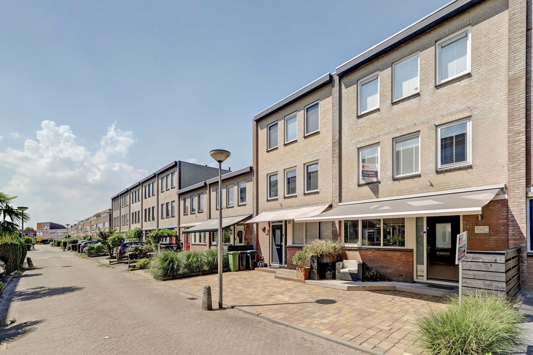 Foto 2 van Ravelplein 17