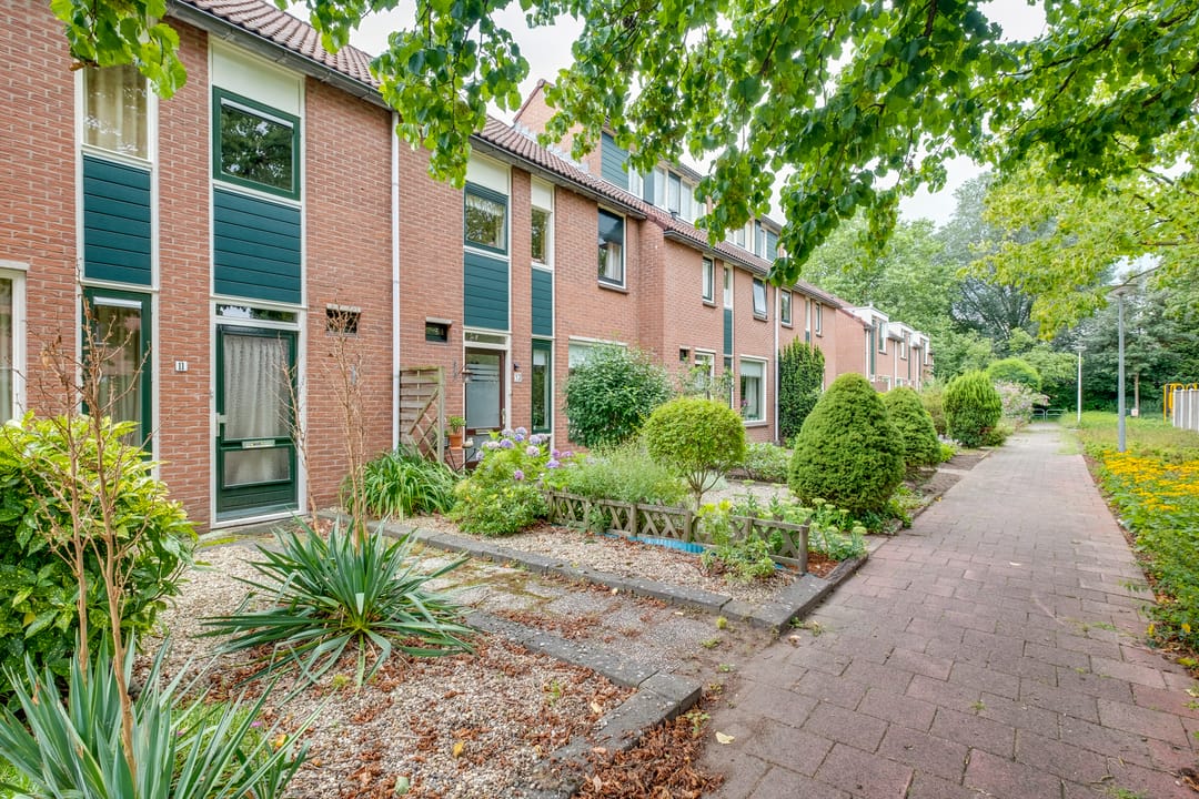 Foto 22 van Zernikeplein 12