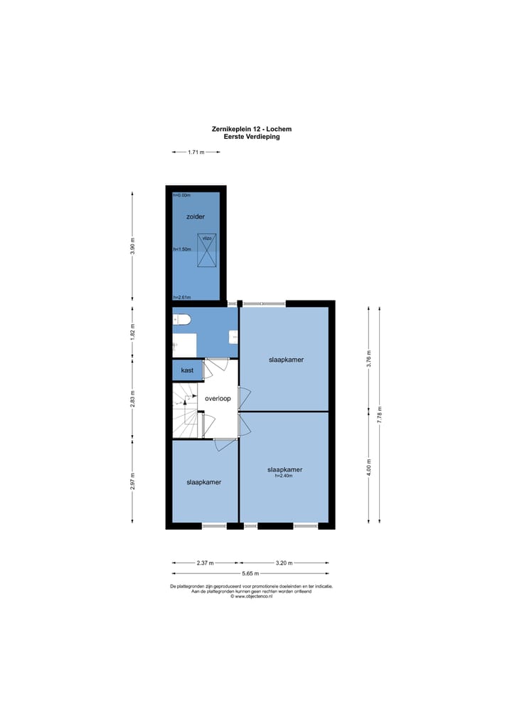 Foto 24 van Zernikeplein 12
