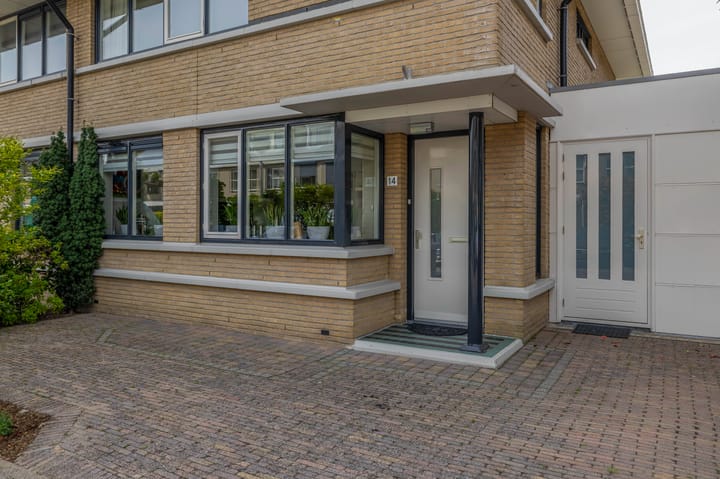 Foto 5 van Couperinstraat 14