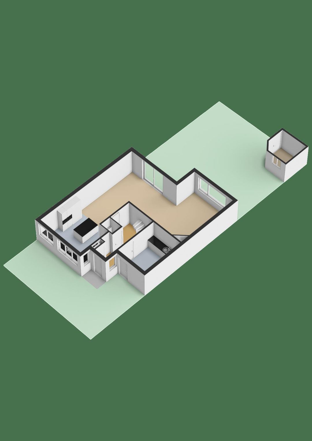 Foto 58 van Couperinstraat 14