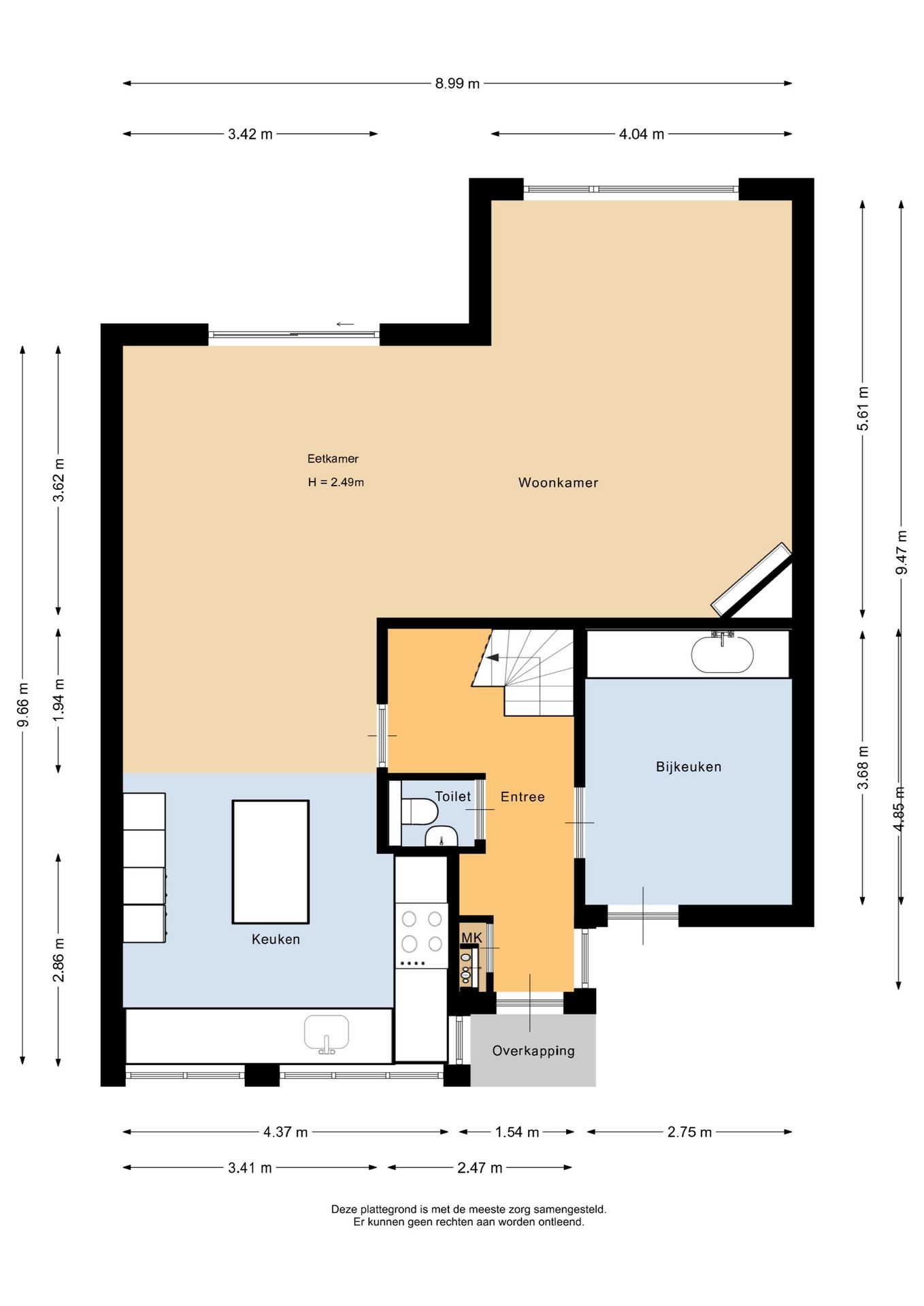 Foto 59 van Couperinstraat 14