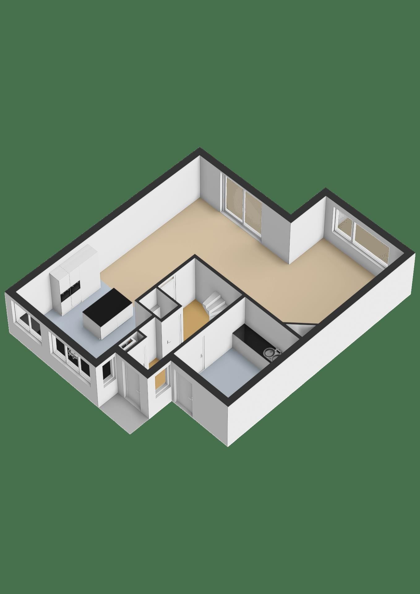 Foto 60 van Couperinstraat 14