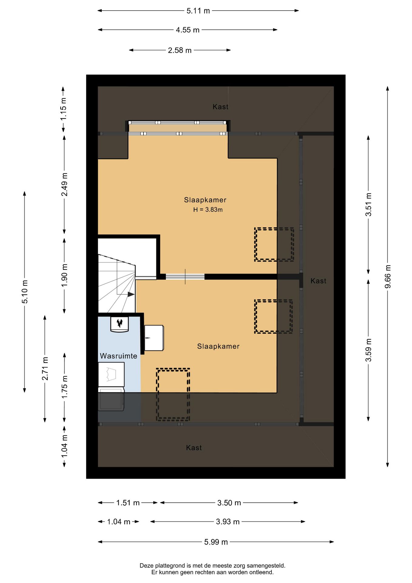 Foto 63 van Couperinstraat 14