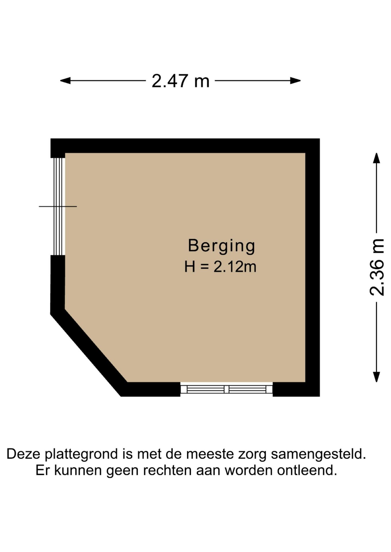 Foto 65 van Couperinstraat 14