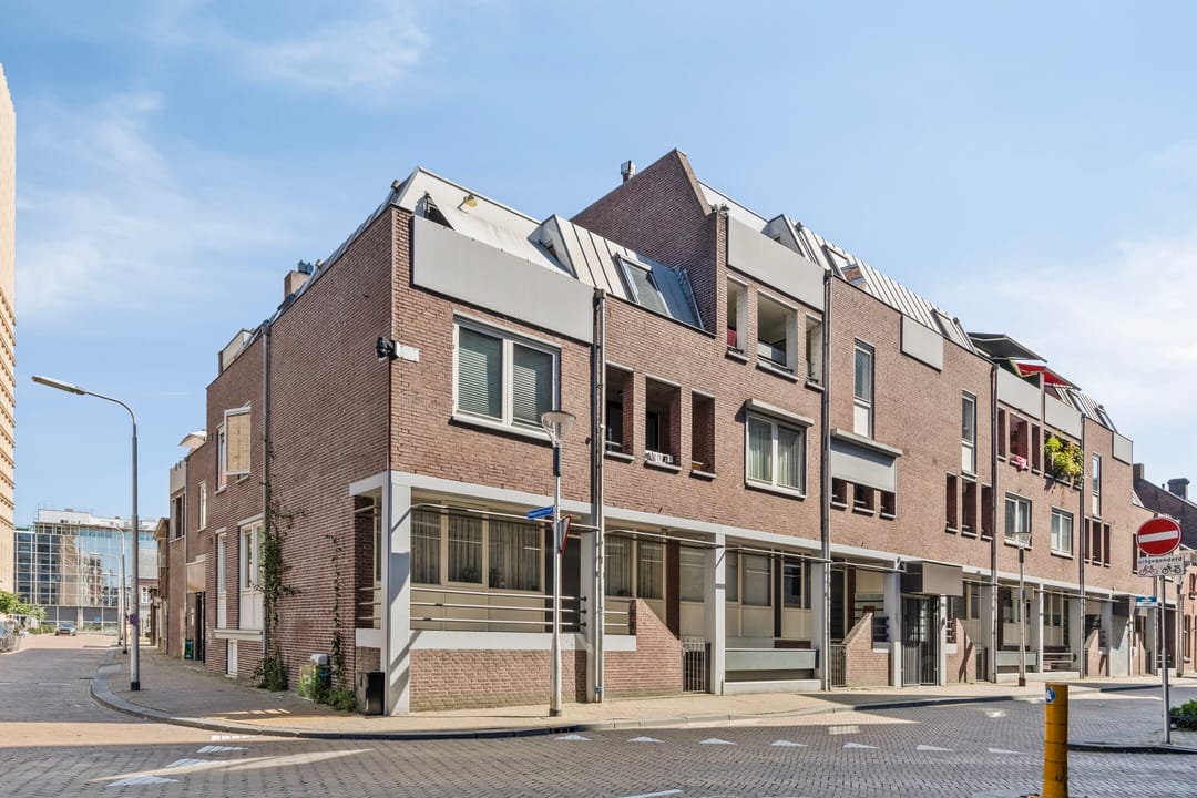 Foto 1 van Magazijnstraat 24