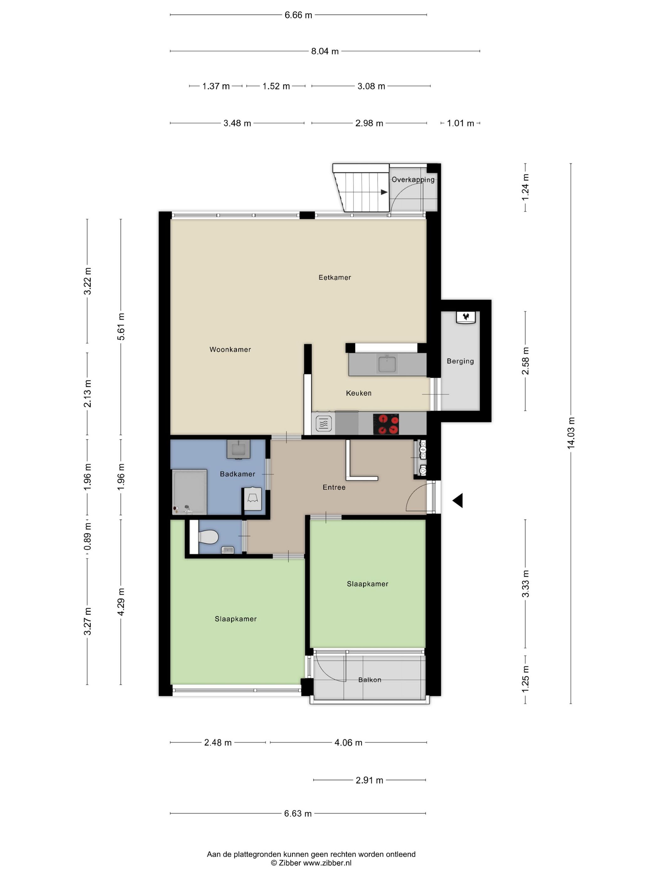 Foto 33 van Magazijnstraat 24