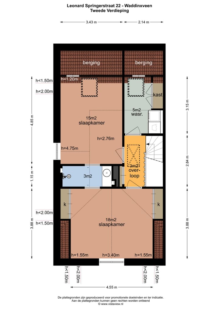 Foto 59 van Leonard Springerstraat 22