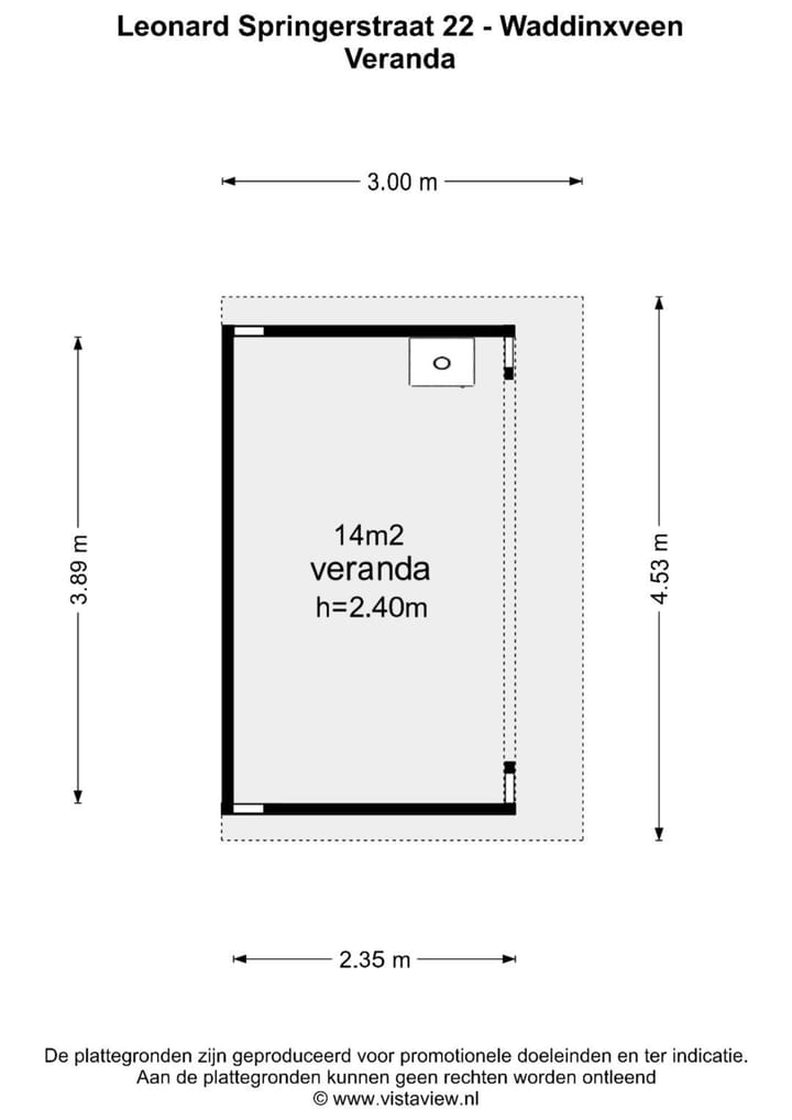 Foto 65 van Leonard Springerstraat 22