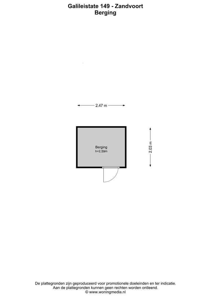 Foto 27 van Galileistate 149