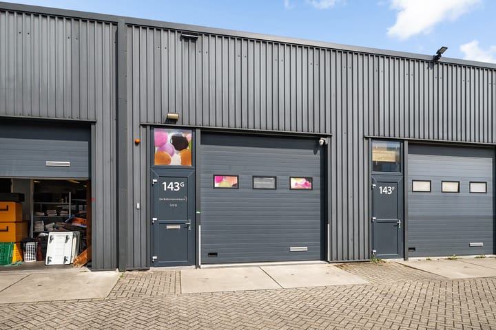 Oostzanerdijk 143-G, Amsterdam