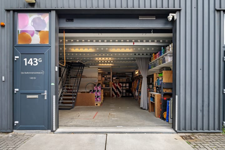 Oostzanerdijk 143-G, Amsterdam