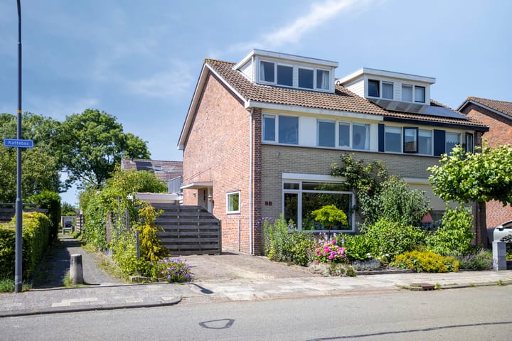 Foto 1 van Kattebos 88