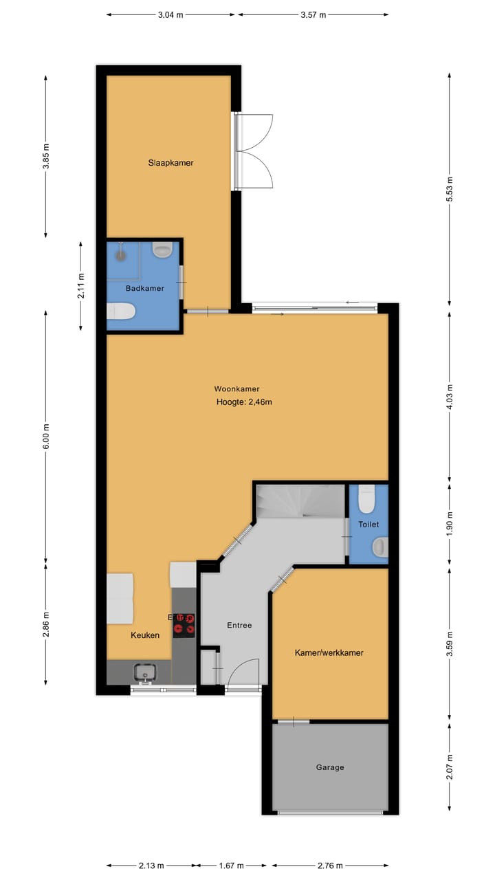 Foto 26 van Jan Teulingslaan 81