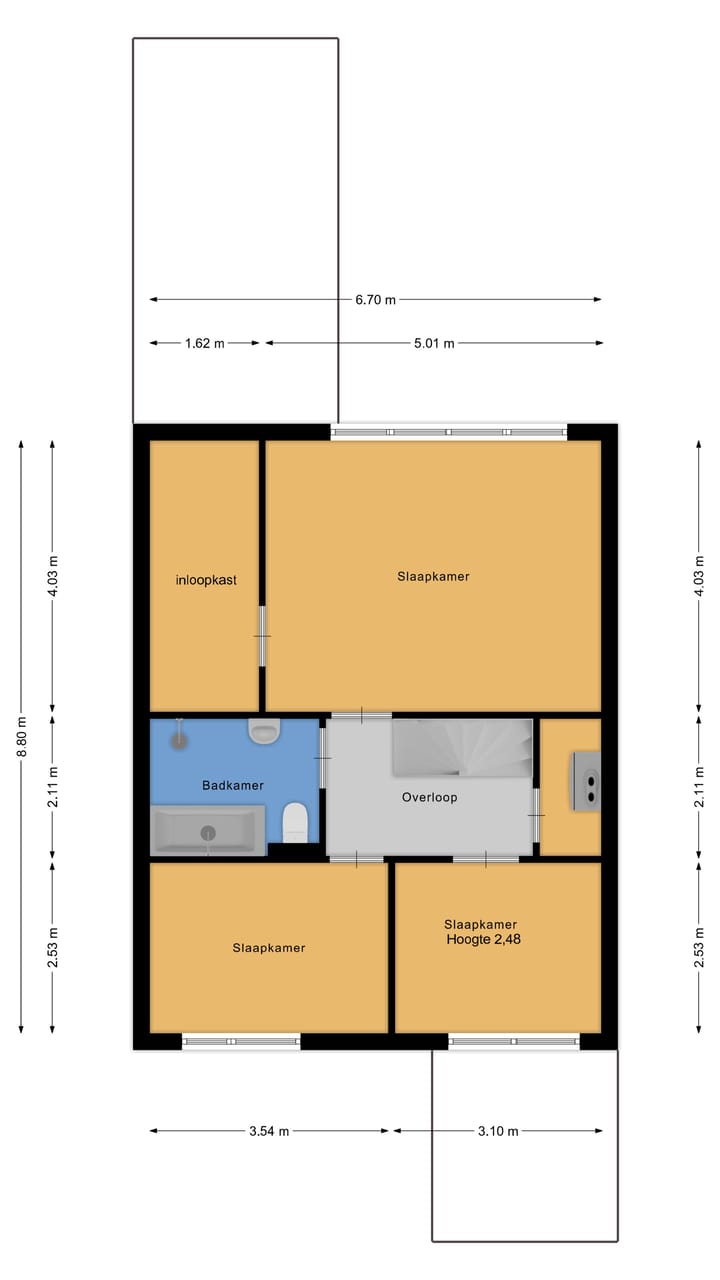 Foto 28 van Jan Teulingslaan 81