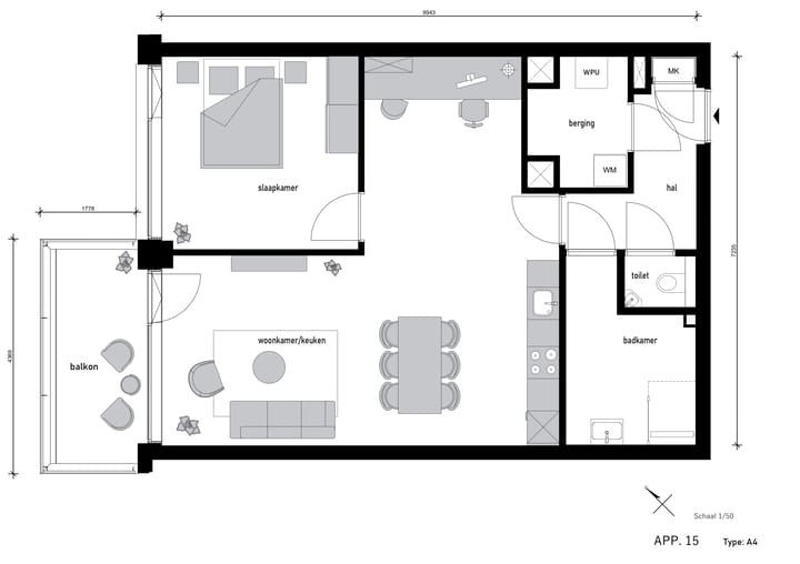 Foto 2 van Pieter Goosstraat 38