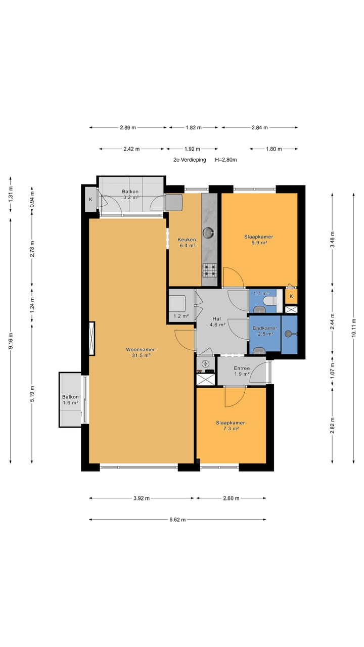 Photo 34 of Generaal Spoorlaan 83